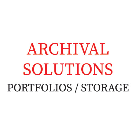 Archival Solutions -  Portfolios / Storage