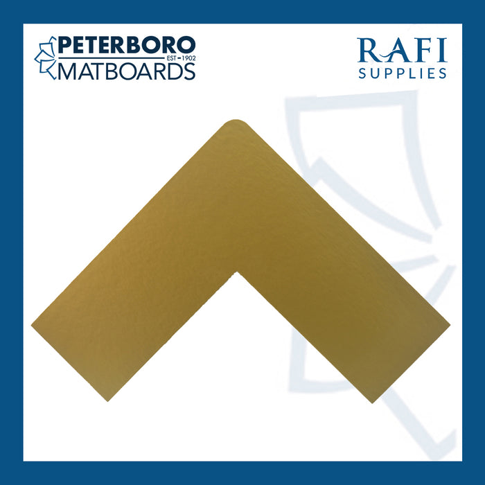 Peterboro Matboards - GOLD