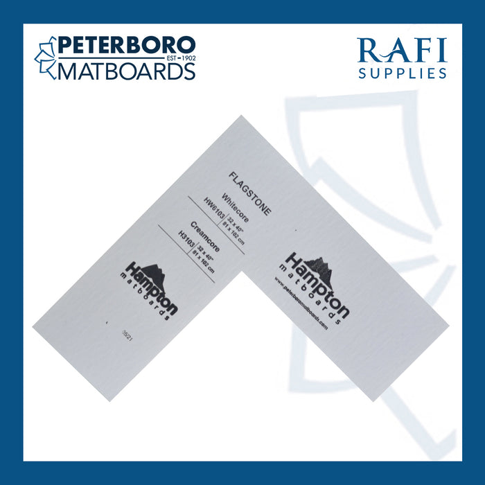 Peterboro Matboards - FLAGSTONE