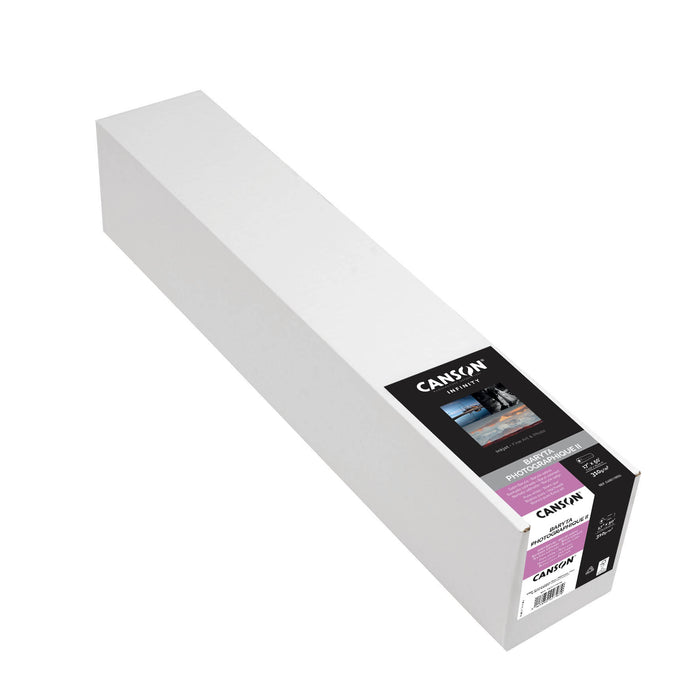 CANSON® INFINITY BARYTA PHOTOGRAPHIQUE II 310 GSM - SATIN