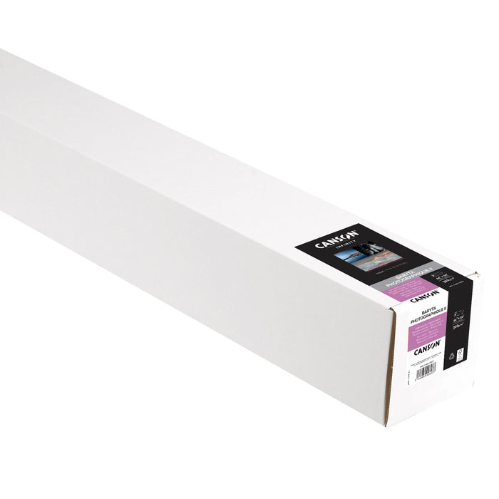 CANSON® INFINITY BARYTA PHOTOGRAPHIQUE II 310 GSM - SATIN