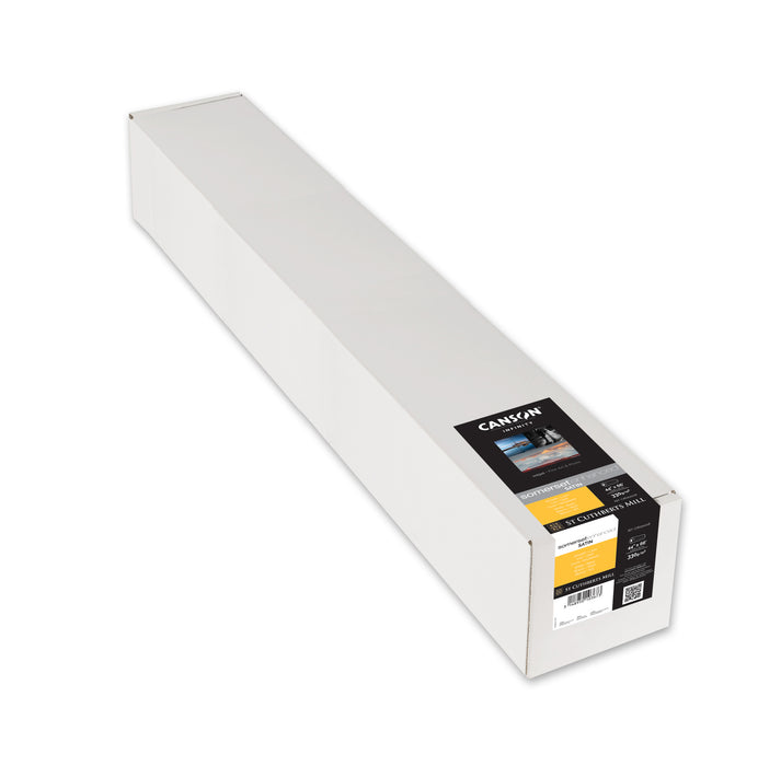 CANSON® INFINITY SOMERSET ENHANCED SATIN WHITE 330 GSM
