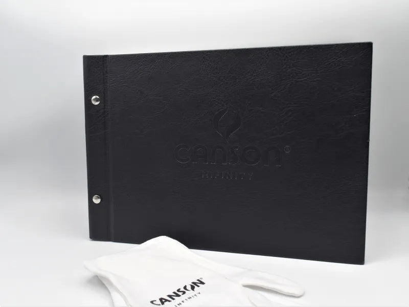 CANSON® INFINITY A3 Photobook - 31cm x 43cm x 3cm