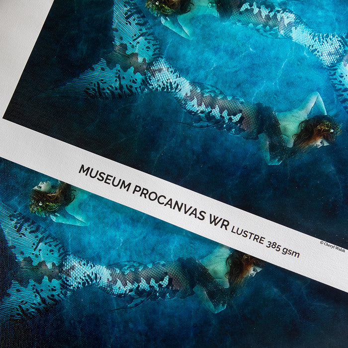 CANSON® INFINITY MUSEUM PRO CANVAS 385 GSM - LUSTRE