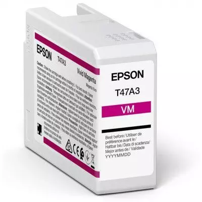 Ink Cartridge T47A Series for Epson SureColor SC-P900 - 50ml UltraChrome PRO10 Ink Cartridge (Connect with our team to get the best Discount!)