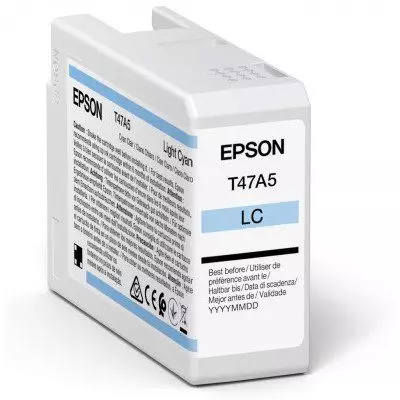 Ink Cartridge T47A Series for Epson SureColor SC-P900 - 50ml UltraChrome PRO10 Ink Cartridge (Connect with our team to get the best Discount!)