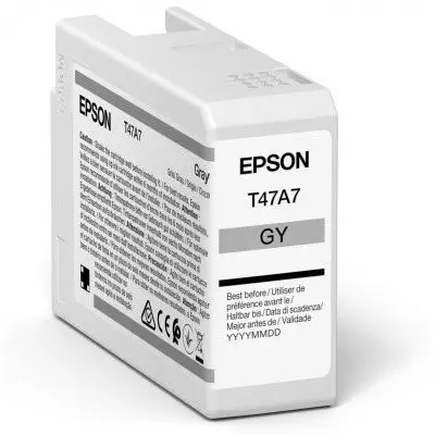 Ink Cartridge T47A Series for Epson SureColor SC-P900 - 50ml UltraChrome PRO10 Ink Cartridge (Connect with our team to get the best Discount!)