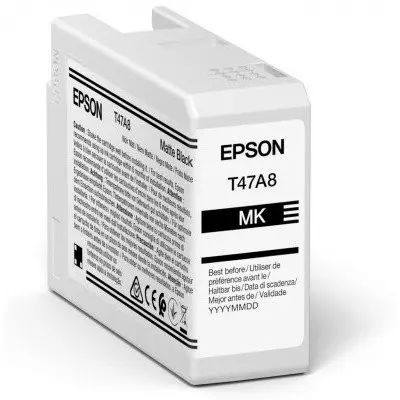 Ink Cartridge T47A Series for Epson SureColor SC-P900 - 50ml UltraChrome PRO10 Ink Cartridge (Connect with our team to get the best Discount!)