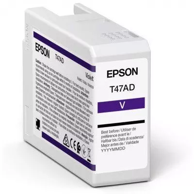 Ink Cartridge T47A Series for Epson SureColor SC-P900 - 50ml UltraChrome PRO10 Ink Cartridge (Connect with our team to get the best Discount!)