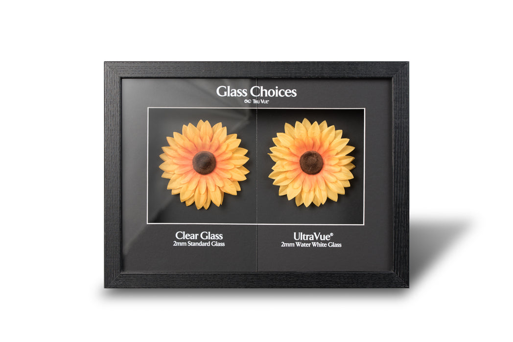 Tru Vue - UltraVue Yellow Lily POP Counter Display