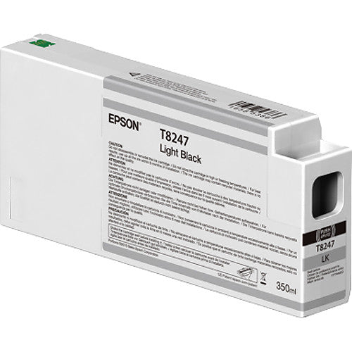 Ink Cartridge T824 Series for Epson SureColor SC-P6000 / SC-P8000 / SC-P9000 - 350ml UltraChrome HD Ink Cartridge