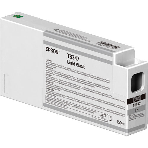 Ink Cartridge T834 Series for Epson SureColor SC-P6000 / SC-P8000 / SC-P9000 - 150ml UltraChrome HD Ink Cartridge
