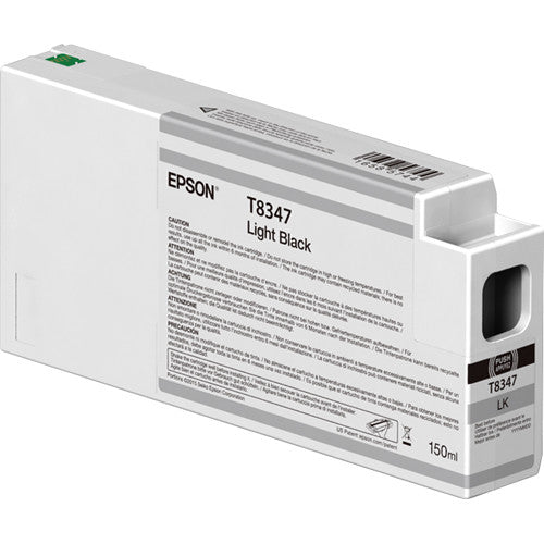 Ink Cartridge T834 Series for Epson SureColor SC-P6000 / SC-P8000 / SC-P9000 - 150ml UltraChrome HD Ink Cartridge (Connect with our team to get the best Discount!)