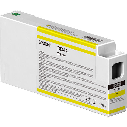 Ink Cartridge T834 Series for Epson SureColor SC-P6000 / SC-P8000 / SC-P9000 - 150ml UltraChrome HD Ink Cartridge (Connect with our team to get the best Discount!)