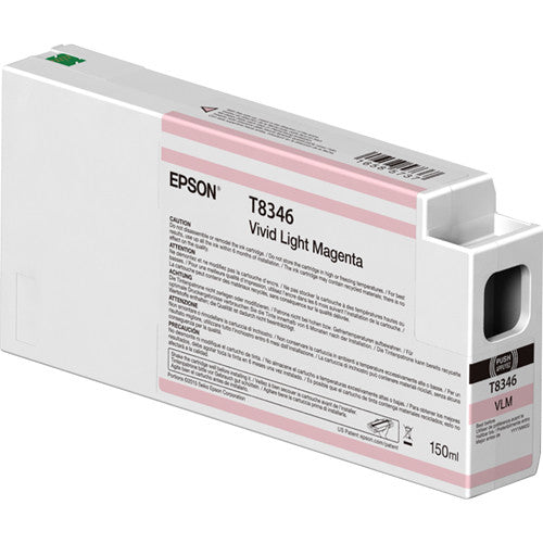 Ink Cartridge T834 Series for Epson SureColor SC-P6000 / SC-P8000 / SC-P9000 - 150ml UltraChrome HD Ink Cartridge (Connect with our team to get the best Discount!)