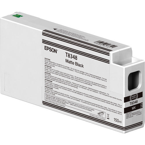 Ink Cartridge T834 Series for Epson SureColor SC-P6000 / SC-P8000 / SC-P9000 - 150ml UltraChrome HD Ink Cartridge (Connect with our team to get the best Discount!)