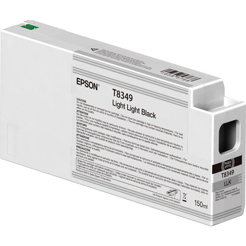 Ink Cartridge T834 Series for Epson SureColor SC-P6000 / SC-P8000 / SC-P9000 - 150ml UltraChrome HD Ink Cartridge (Connect with our team to get the best Discount!)