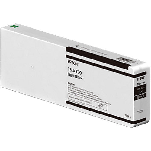 Ink Cartridge T804 Series for Epson SureColor SC-P6000 / SC-P8000 / SC-P9000 - 700ml UltraChrome HDX Ink Cartridge (Connect with our team to get the best Discount!)