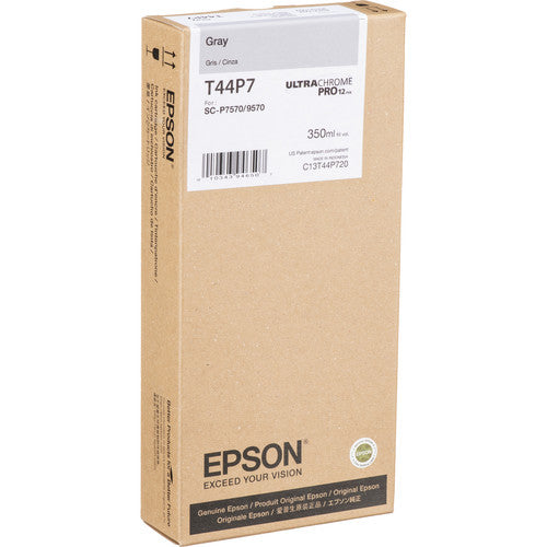 Ink Cartridge T44 Series for Epson SureColor SC-P7500 / SC-P9500 - 350ml UltraChrome PRO12 Ink Cartridge (Connect with our team to get the best Discount!)