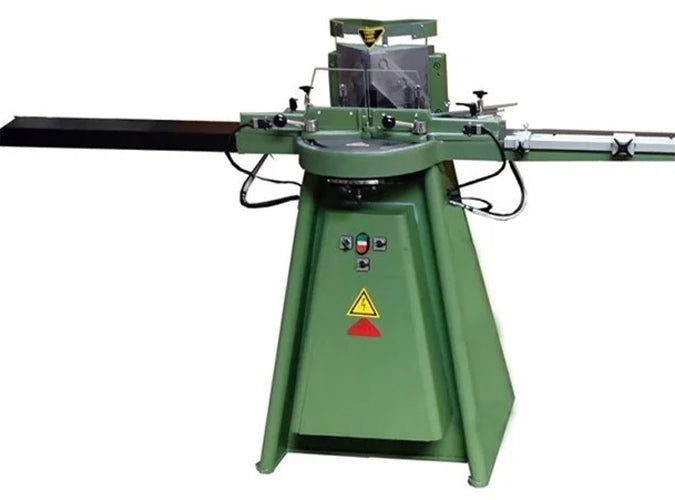 Morso EH TURBO Miter Machine - Automatic Electric / Hydraulic