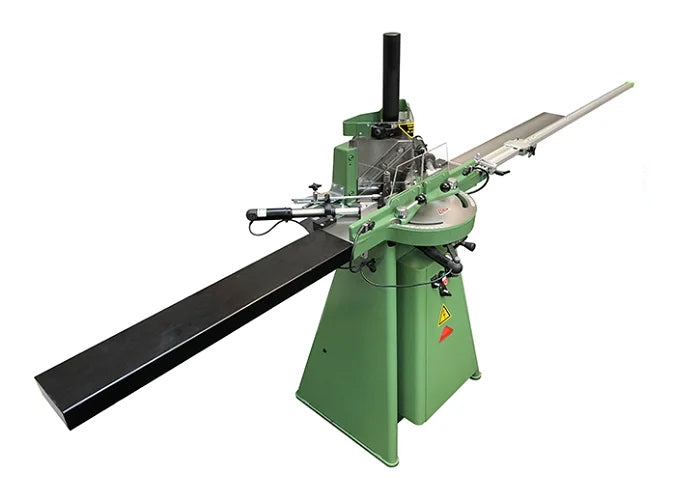 Morso EFG - Miter Machine - E, Future Green - Fully Automatic, Electric
