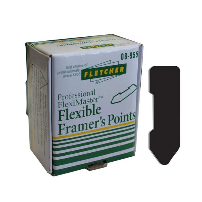 08-955 - Fletcher-Terry Flexible Framer's Points (Connect with our team to get the best Discount!)
