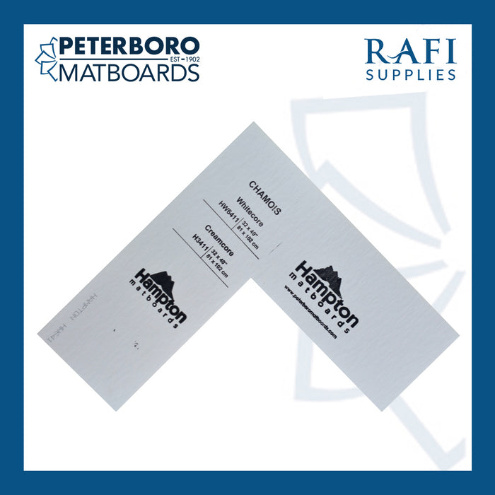 Peterboro Matboards - Chamois
