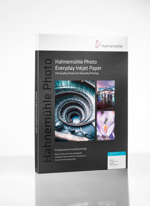 Hahnemühle Photo Luster 260 gsm (Roll / Cut-Sheet Pack)
