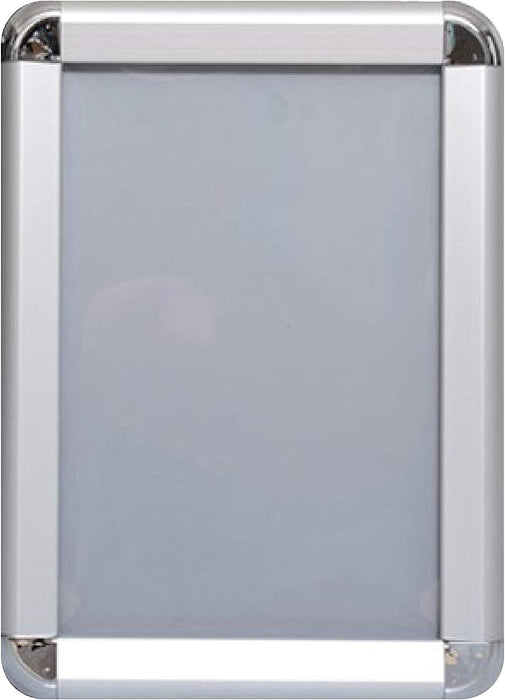 Snap Frame With Chrome Corner