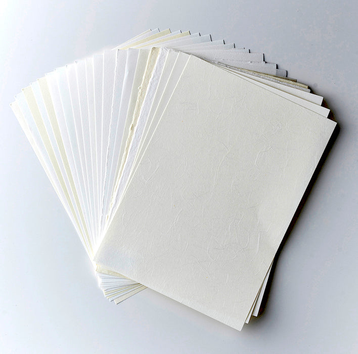 Awagami Factory AIJP Inkjet Sample Pack - A4