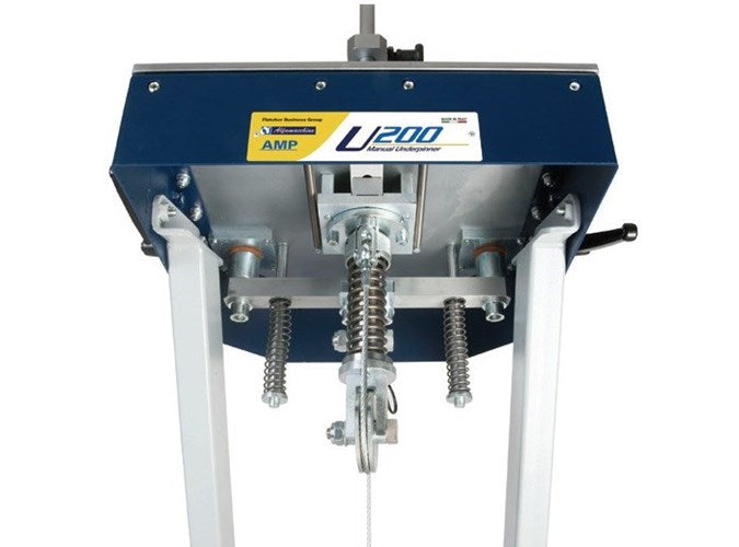Alfamacchine U200 Foot Operated Underpinner (Connect with our team to get the best Discount!)