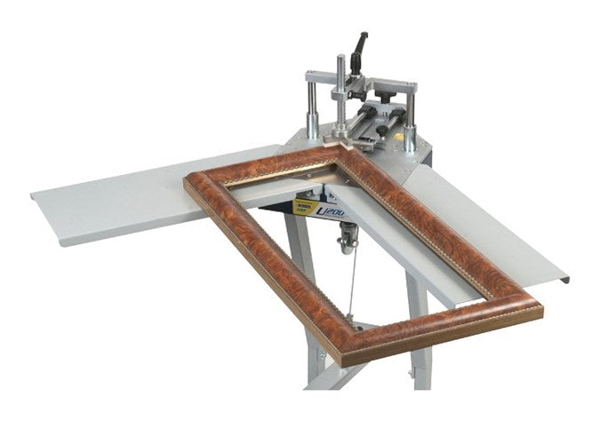Alfamacchine U200 Moulding Support Wings Set (Connect with our team to get the best Discount!)