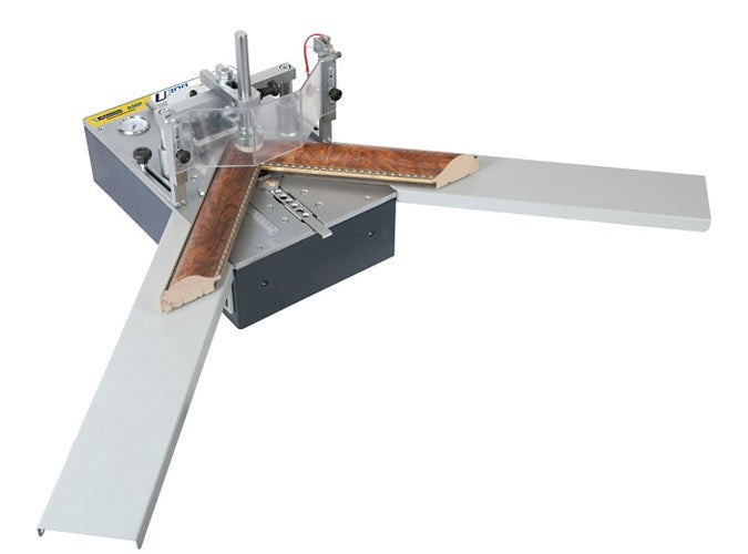 Alfamacchine U300 Semi Auto Underpinner (Connect with our team to get the best Discount!)