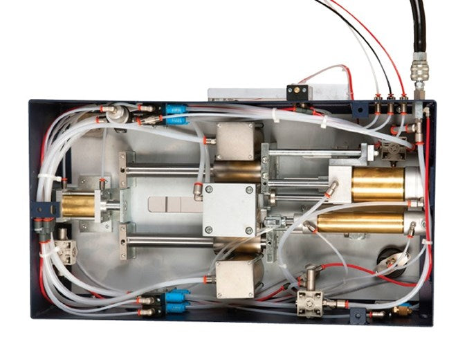 Alfamacchine U300P Semi Auto Production Underpinner (Connect with our team to get the best Discount!)