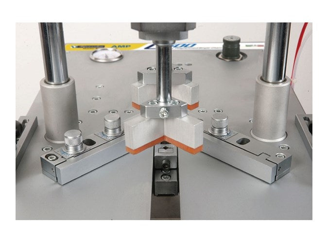 Alfamacchine U500 Memory Programmable Underpinner (Connect with our team to get the best Discount!)