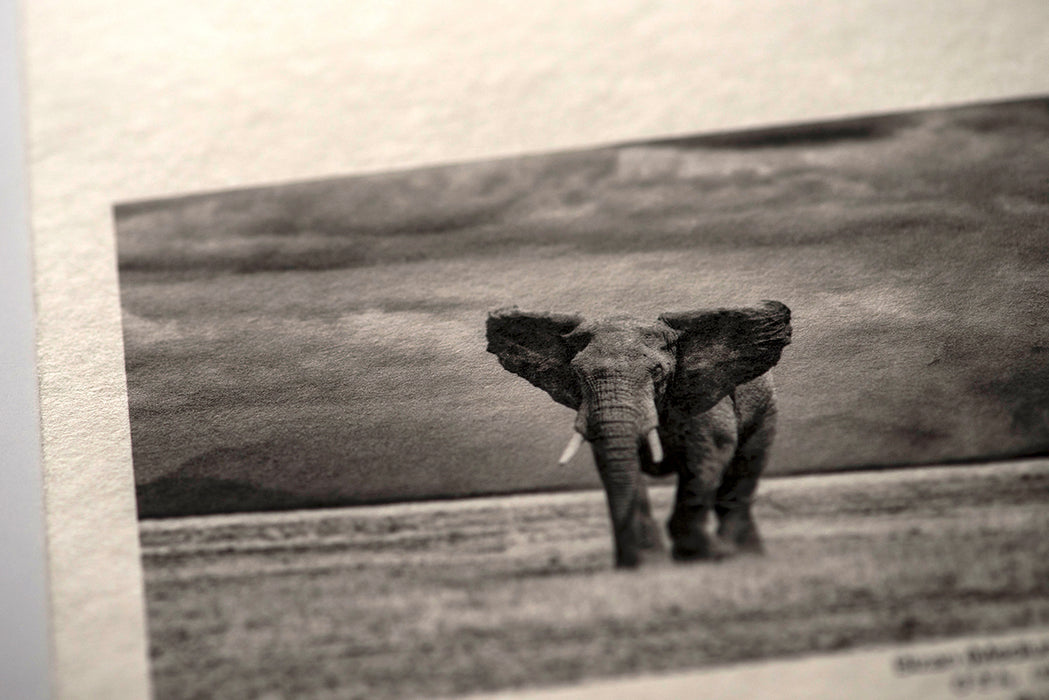 Awagami Factory Bizan Handmade Medium Natural 200gsm Paper