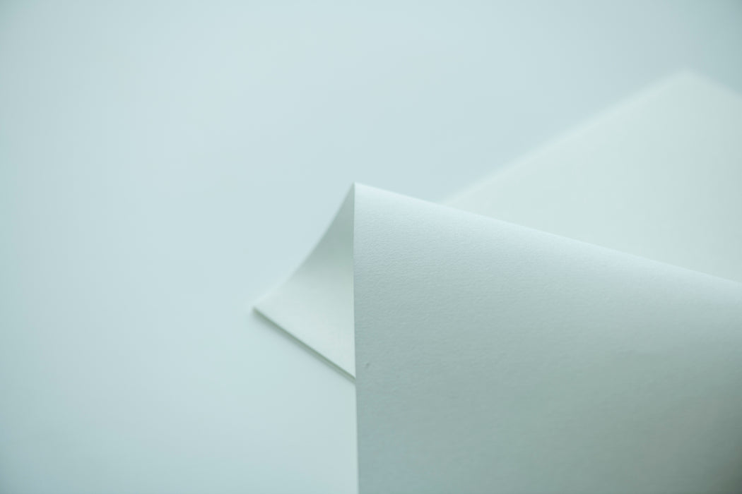 Awagami Fine Art Paper Pack - Shirakaba - 100 gsm- A4 - (12 Sheets)