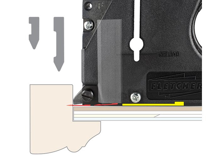 Fletcher-Terry FrameMaster Rigid Point Driver (Connect with our team to get the best Discount!)