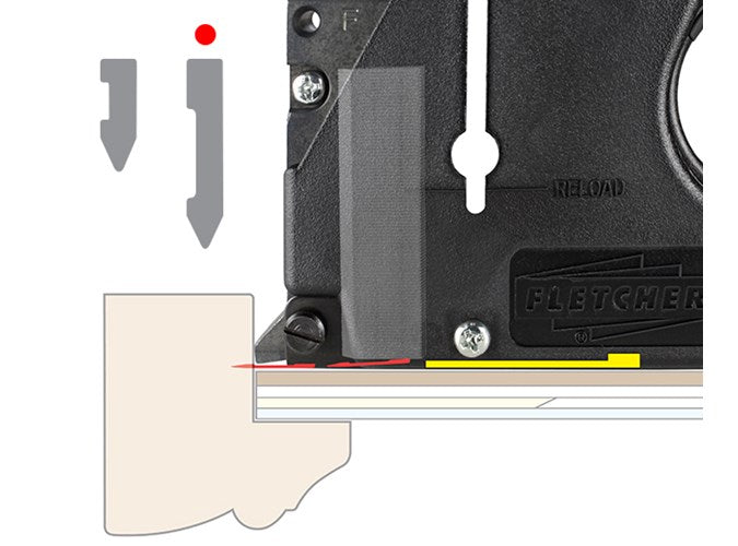 08-950 - Fletcher-Terry Framers Points 16mm Box 3000 (Connect with our team to get the best Discount!)