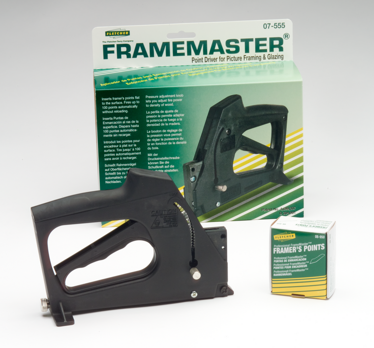 Fletcher-Terry FrameMaster Rigid Point Driver (Connect with our team to get the best Discount!)