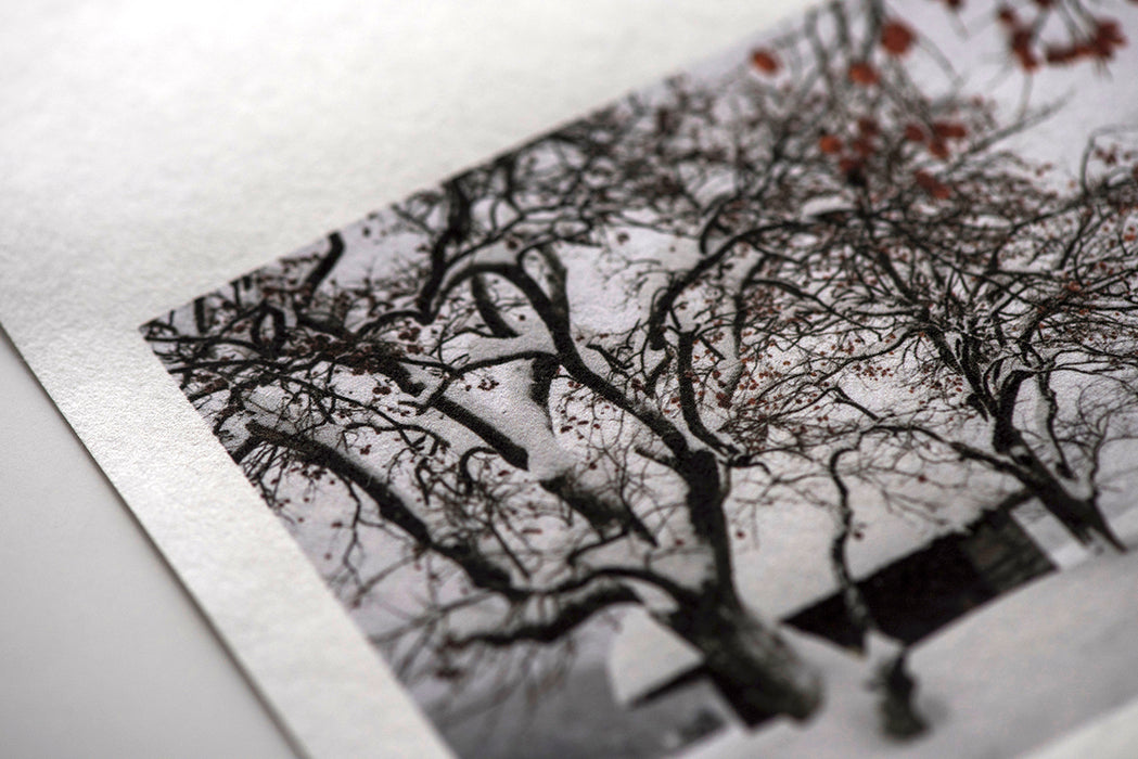 Awagami Factory Kozo Thick White 110gsm Fine-Art Inkjet Washi Paper