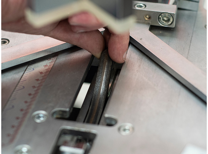 Power Twist V Nails for Alfamacchine 7mm Normal (Packet) (Connect with our team to get the best Discount!)