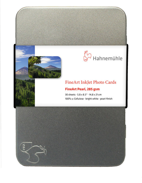 Hahnemühle FineArt Pearl - 285 gsm (Roll / Cut-Sheet Pack)