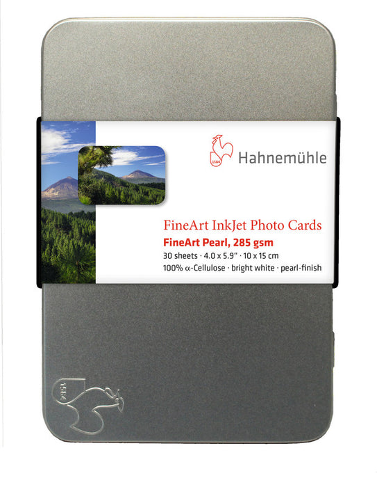 Hahnemühle FineArt Pearl - 285 gsm (Roll / Cut-Sheet Pack)