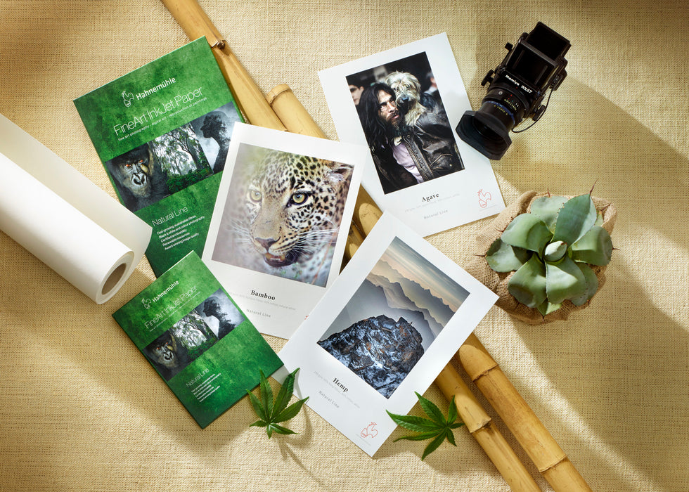 Hahnemühle Agave FineArt Paper  - 290 gsm (Roll / Cut-Sheet Pack)