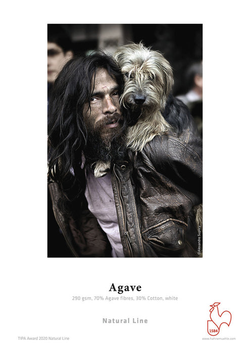 Hahnemühle Natural Line - A4 & A3+ (Sample Pack)