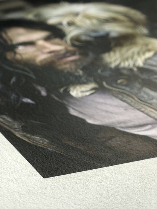 Hahnemühle Natural Line - A4 & A3+ (Sample Pack)