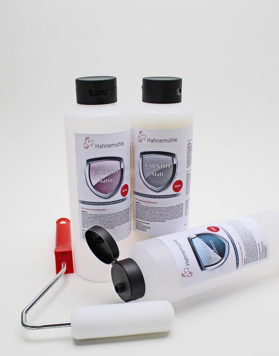 Hahnemühle Canvas Varnish - 1 Litre Can