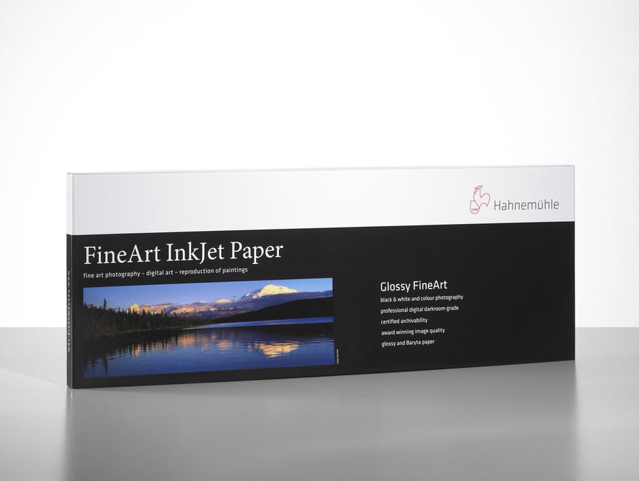 Hahnemühle Photo Rag® Baryta  - 315 gsm (Roll / Cut-Sheet Pack)