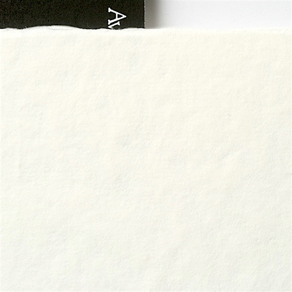 Awagami Factory Bizan Handmade White Medium 200gsm Paper